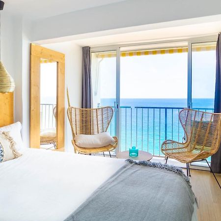 Coconut Beach Boutique Studio Castell-Platja d’Aro Exterior foto