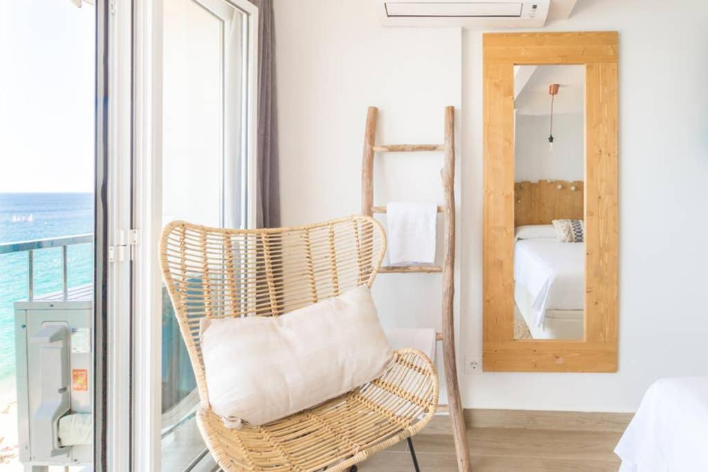 Coconut Beach Boutique Studio Castell-Platja d’Aro Exterior foto
