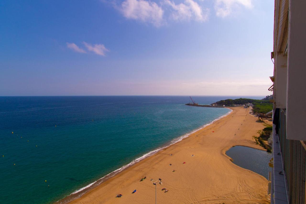 Coconut Beach Boutique Studio Castell-Platja d’Aro Exterior foto