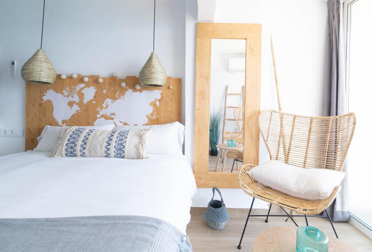 Coconut Beach Boutique Studio Castell-Platja d’Aro Exterior foto