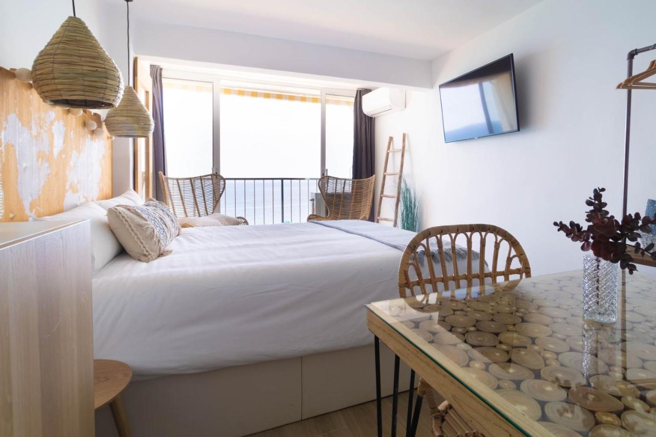 Coconut Beach Boutique Studio Castell-Platja d’Aro Exterior foto