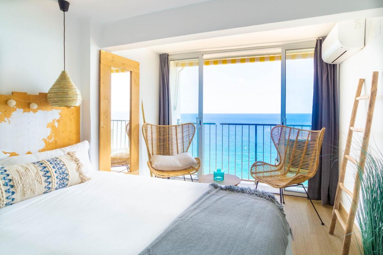 Coconut Beach Boutique Studio Castell-Platja d’Aro Exterior foto