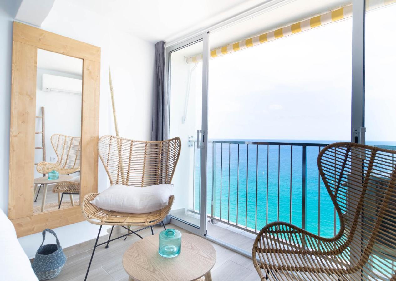 Coconut Beach Boutique Studio Castell-Platja d’Aro Exterior foto