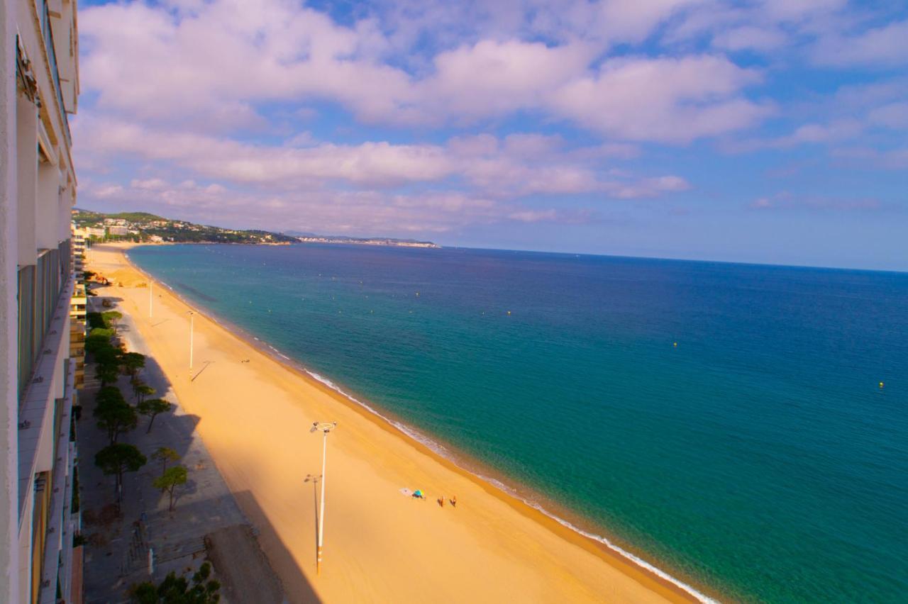 Coconut Beach Boutique Studio Castell-Platja d’Aro Exterior foto