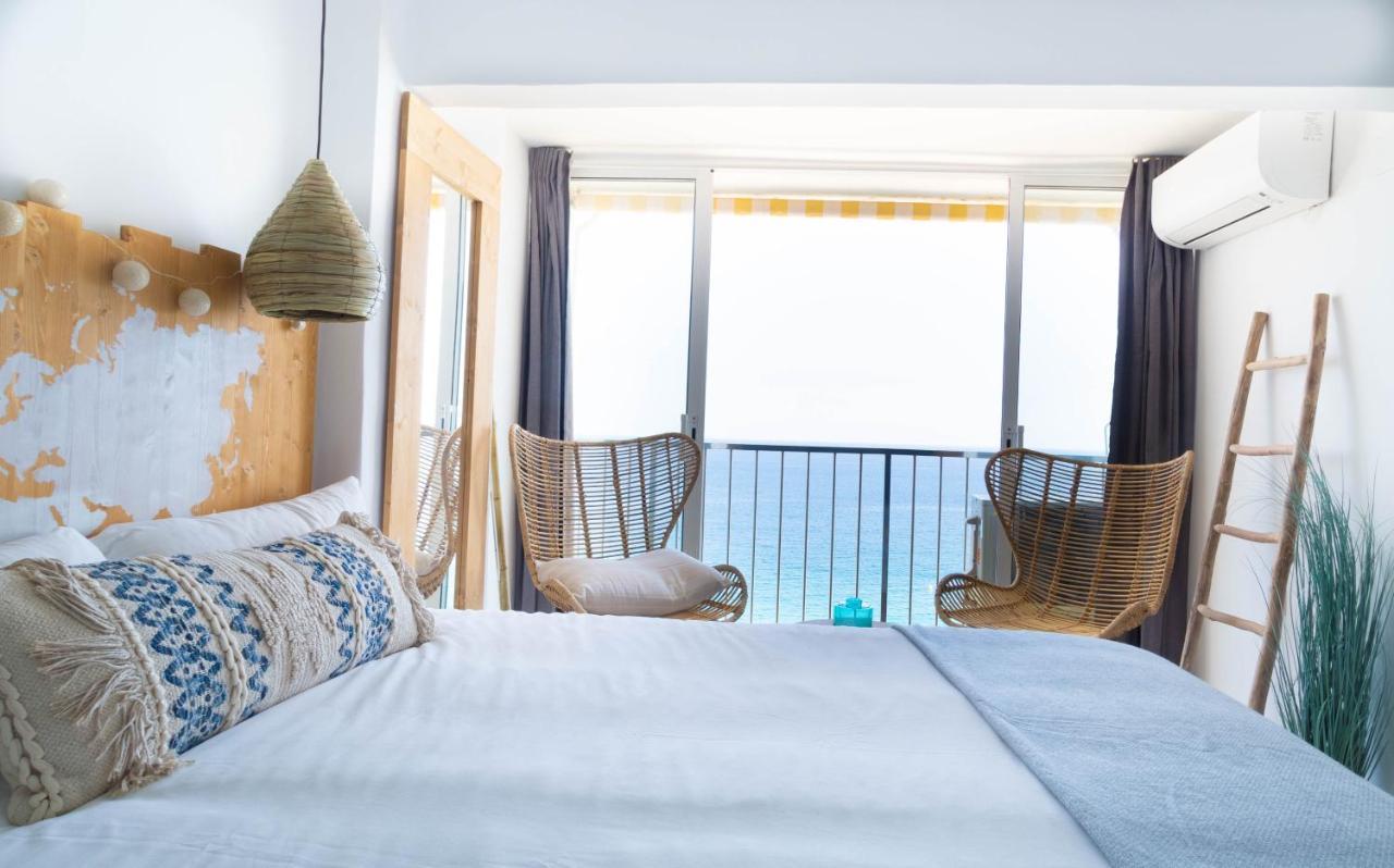 Coconut Beach Boutique Studio Castell-Platja d’Aro Exterior foto