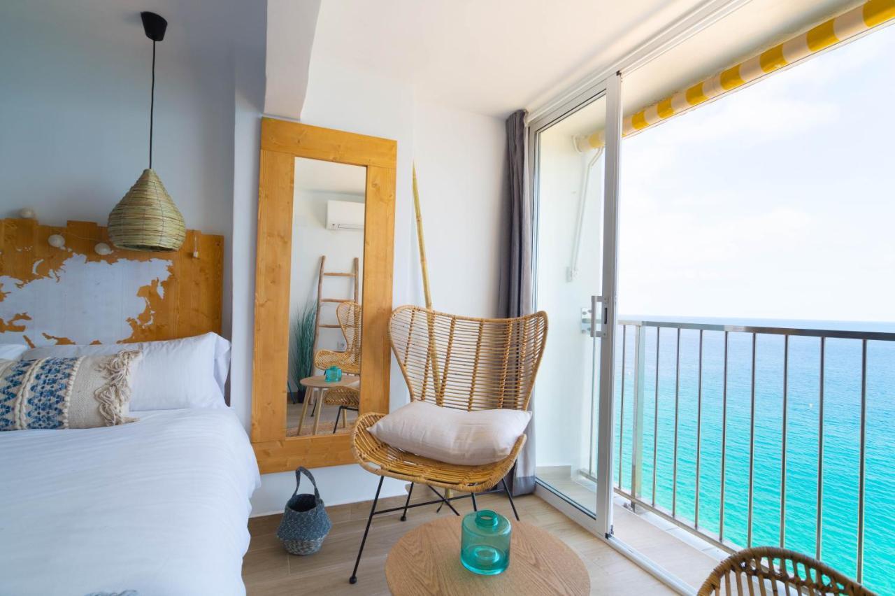 Coconut Beach Boutique Studio Castell-Platja d’Aro Exterior foto
